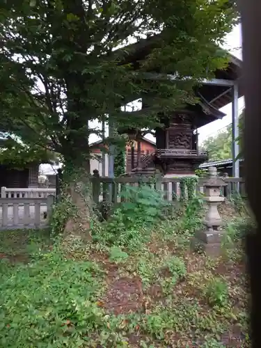 八雲神社 (通五丁目)の本殿・本堂
