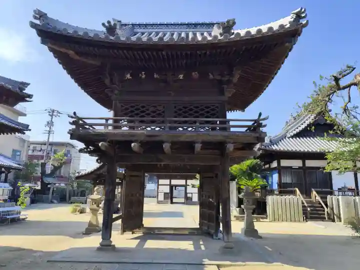 圓明寺(円明寺)(愛媛県)