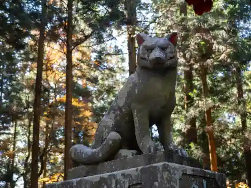 三峯神社(埼玉県)