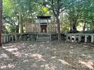 水分神社(三重県)