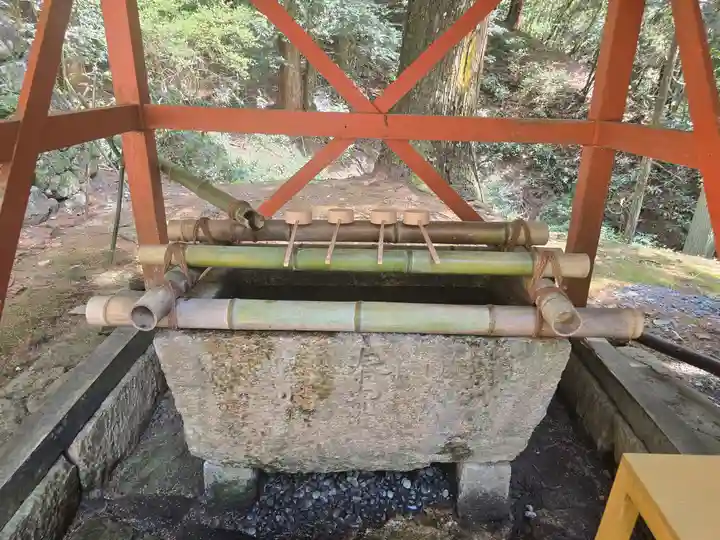 與喜天満神社(奈良県)