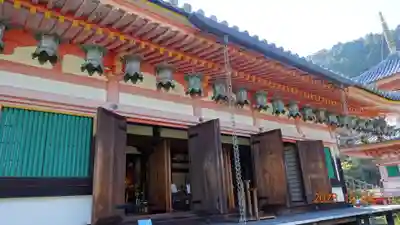 南法華寺（壷阪寺）(奈良県)