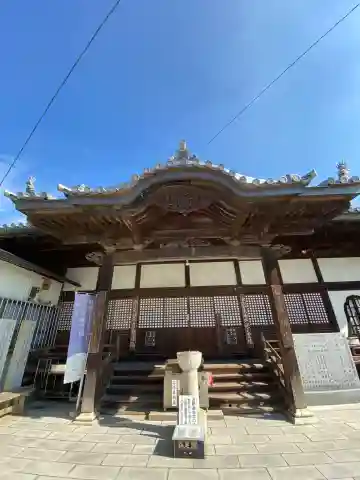 捨身ヶ嶽禅定(出釈迦寺奥の院)の本殿・本堂