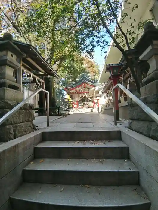 金刀比羅神社の建物その他