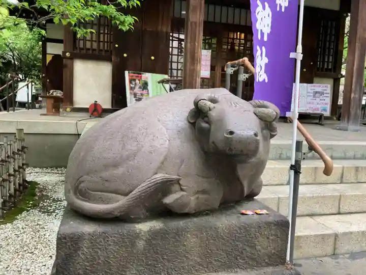 牛天神北野神社(東京都)