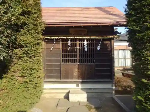 閻魔堂の本殿・本堂