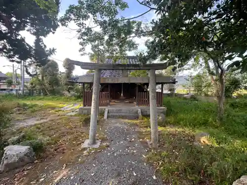 伊達神社（宇津根町鎮座）(京都府)