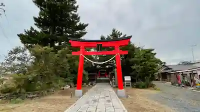 伊去波夜和氣命神社(宮城県)