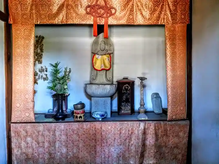 願王山 種徳寺の末社・摂社