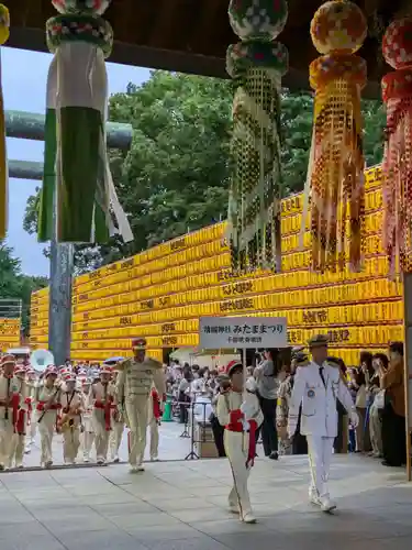 靖國神社の山門・神門