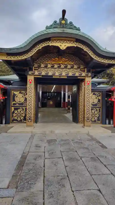 水戸東照宮(茨城県)