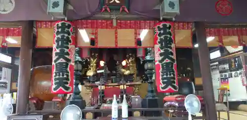 寳生院の本殿・本堂