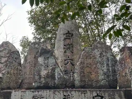 黒髪山稲荷神社(奈良県)