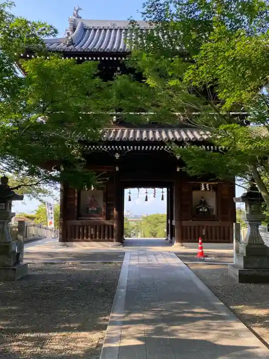 石鎚神社 口之宮 本社(愛媛県)