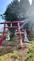 建川神社(北海道)