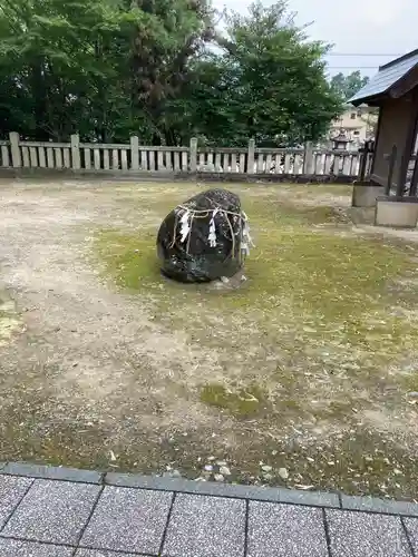 浦渡神社のその他建物