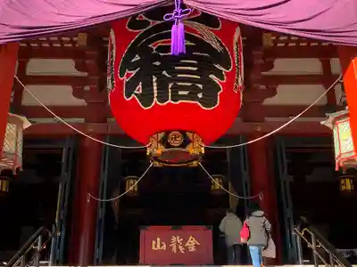 浅草寺の本殿・本堂