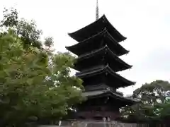 東寺（教王護国寺）の建物その他