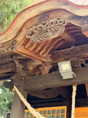 大館八幡神社(秋田県)
