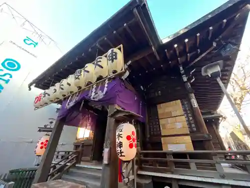 櫻木神社(東京都)