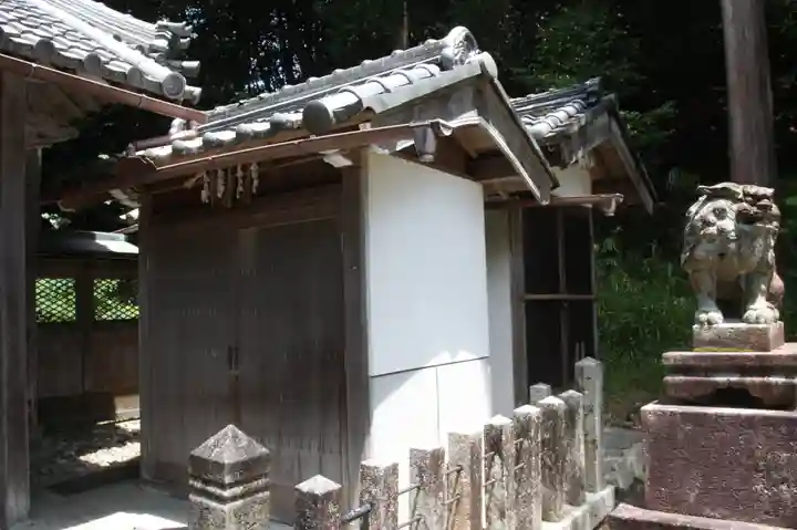 養父神社(滋賀県)