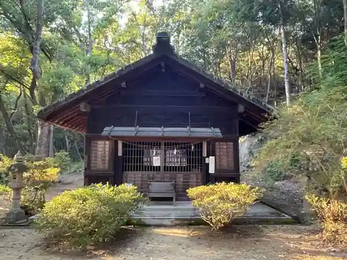 忌部神社(岡山県)