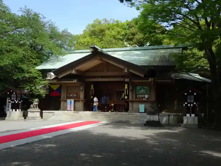 東郷神社(東京都)