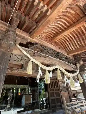 師岡熊野神社(神奈川県)