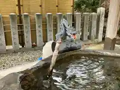 森水無八幡神社(岐阜県)