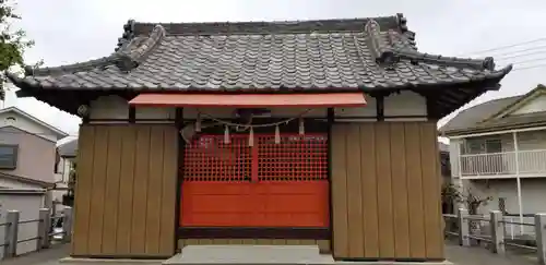 稲荷神社(埼玉県)