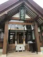 船魂神社の本殿・本堂