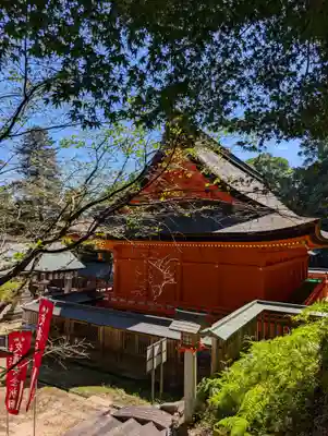 吉備津神社(広島県)