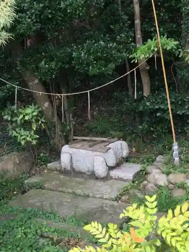 神館神社の建物その他