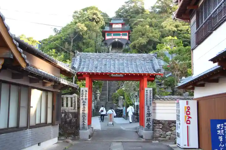 津照寺(高知県)