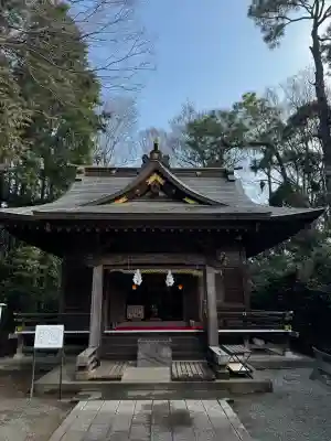 出雲大社相模分祠(神奈川県)