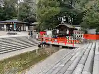 賀茂御祖神社(下鴨神社)の末社・摂社
