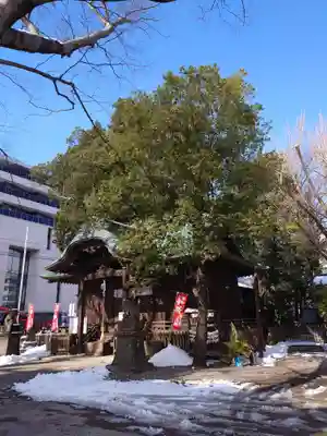 阿邪訶根神社(福島県)