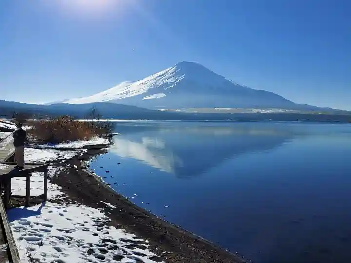 富士山本宮浅間大社(静岡県)