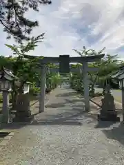 寿都神社(北海道)
