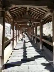 長谷寺の建物その他