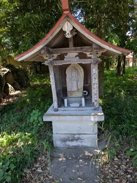 長鉾神社(岐阜県)