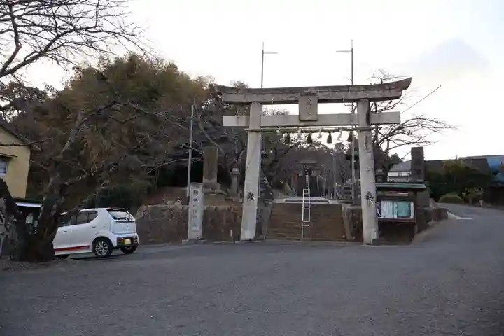 八柱神社(大分県)