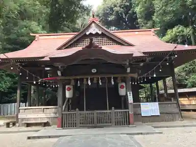 大原八幡神社(福岡県)