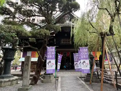 頂法寺（六角堂）(京都府)