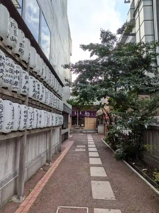 朝日神社(東京都)