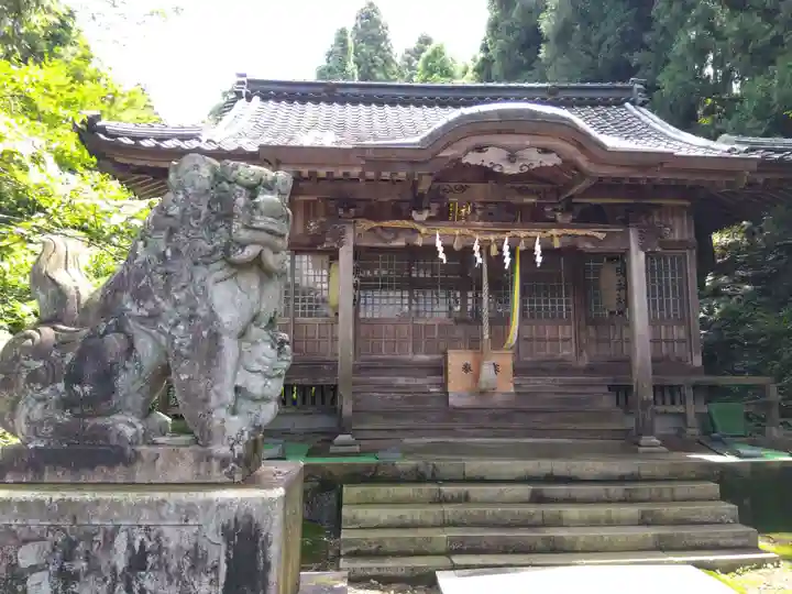 明神社(福井県)