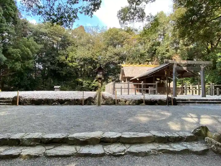 倭姫宮(皇大神宮別宮)(三重県)