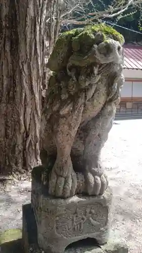茅部神社(岡山県)