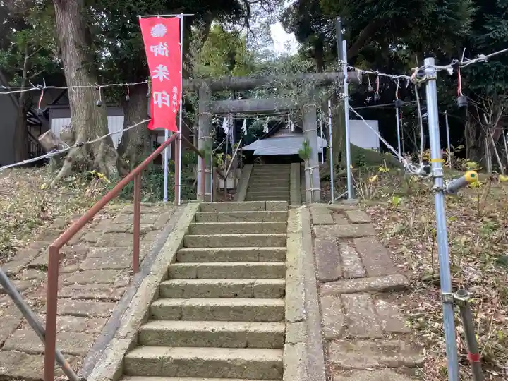 鹿島神社(神奈川県)