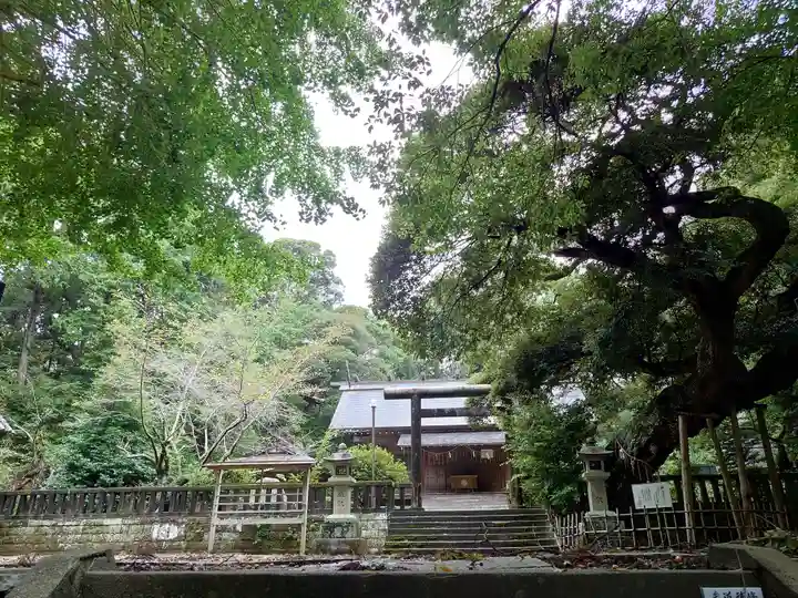 莫越山神社(千葉県)
